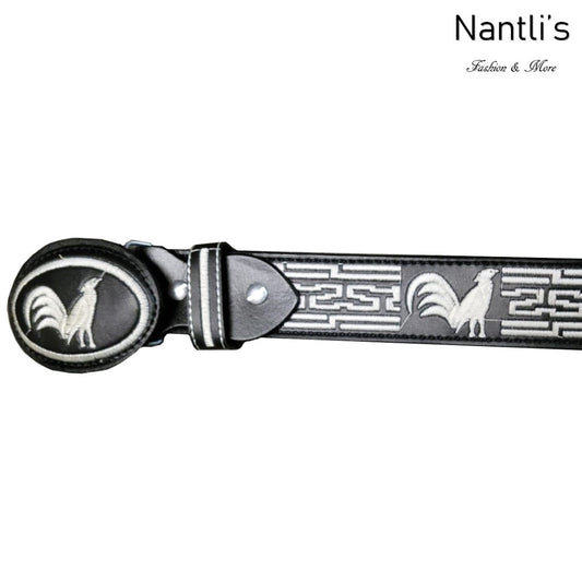 Cinto de Piel TM-13129 Leather Belt