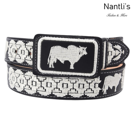 Cinto de Piel TM-13131 Leather Belt
