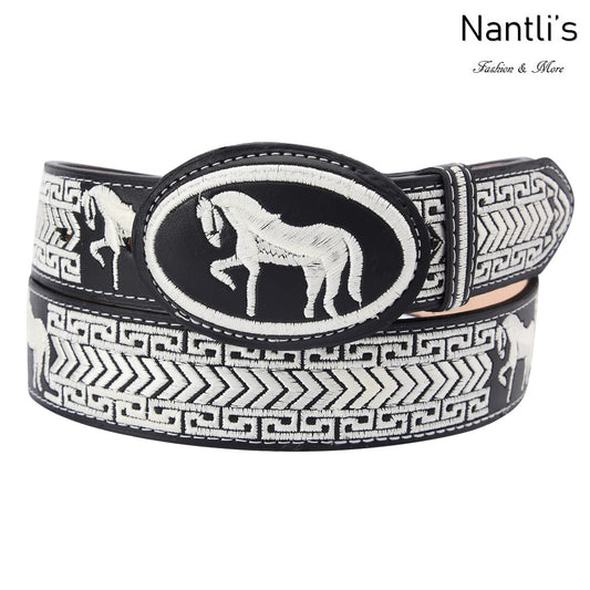 Cinto de Piel TM-13132 Leather Belt