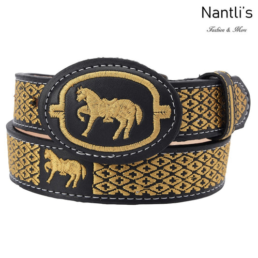 Cinto de Piel TM-13153 Leather Belt