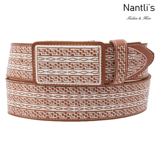Cinto de Piel TM-13179 Leather Belt