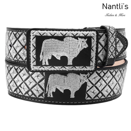 Cinto de Piel TM-13197 Leather Belt