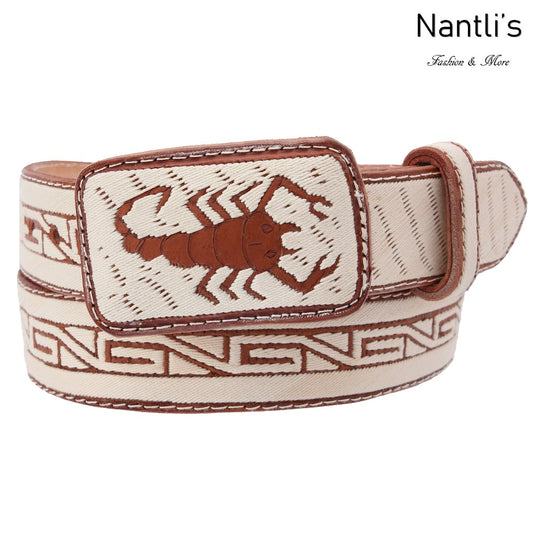 Cinto de Piel TM-13204 Leather Belt