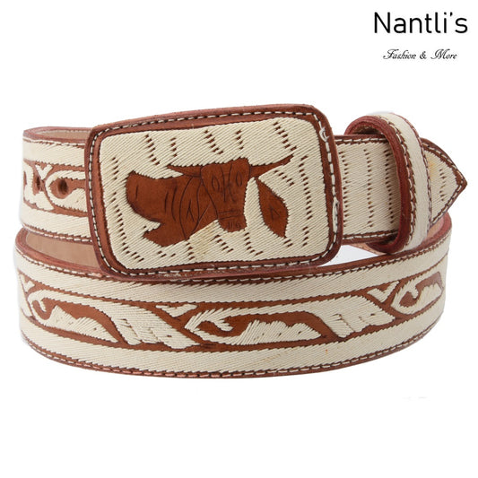 Cinto de Piel TM-13205 Leather Belt