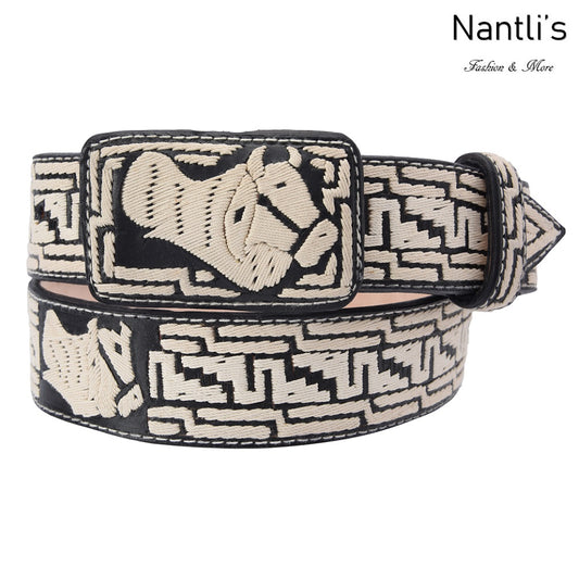 Cinto de Piel TM-13207 Leather Belt