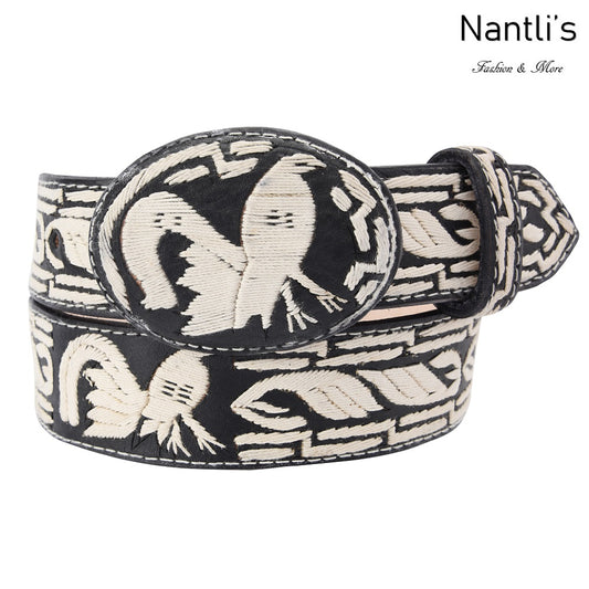 Cinto de Piel TM-13209 Leather Belt