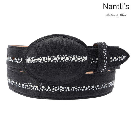 Cinto de Piel TM-13301 Leather Belt