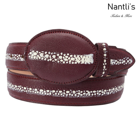 Cinto de Piel TM-13302 Leather Belt