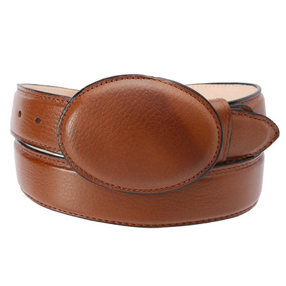 Cinto de Piel TM-13321 Leather Belt