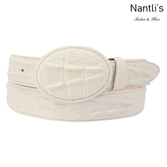 Cinto de Piel TM-13331 Leather Belt