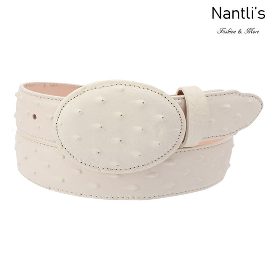 Cinto de Piel TM-13341 Leather Belt