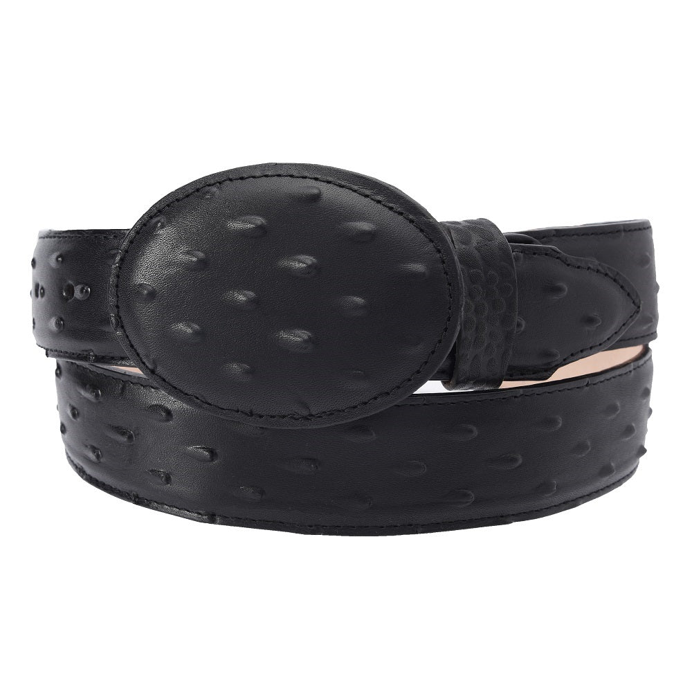 Cinto de Piel TM-13342 Leather Belt