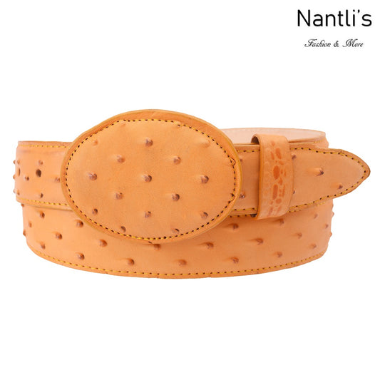 Cinto de Piel TM-13344 Leather Belt