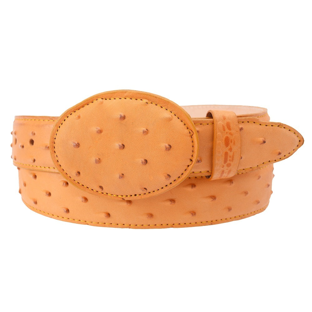 Cinto de Piel TM-13344 Leather Belt