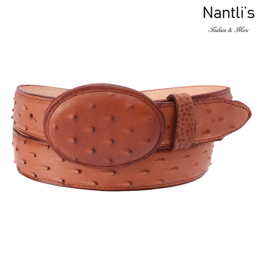 Cinto de Piel TM-13345 Leather Belt