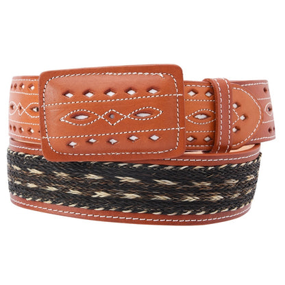 Cinto de Piel TM-14142 Leather Belt