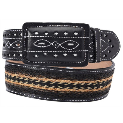 Cinto de Piel TM-14143 Leather Belt