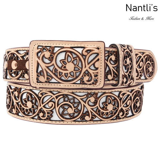 Cinto de Piel TM-14217 Leather Belt