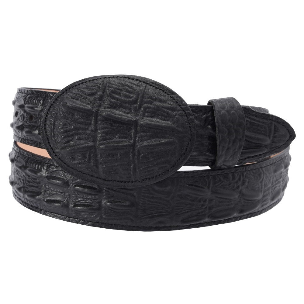 Cinto de Piel TM-15103 Leather Belt