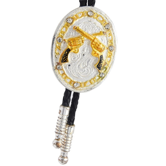 Corbatin Vaquero - TM-28220 Western Bolo Tie