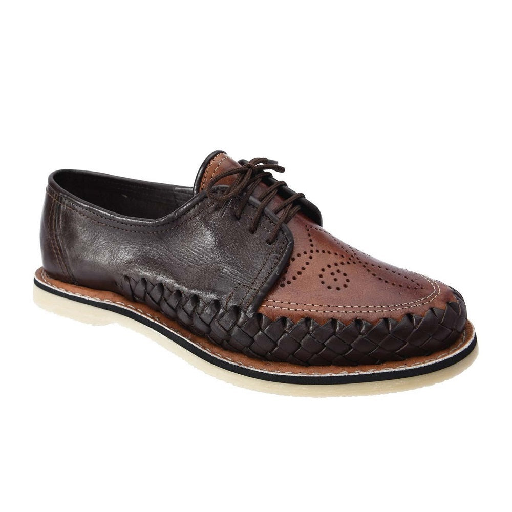 Zapatos Artesanales TM-31255 - Leather Shoes
