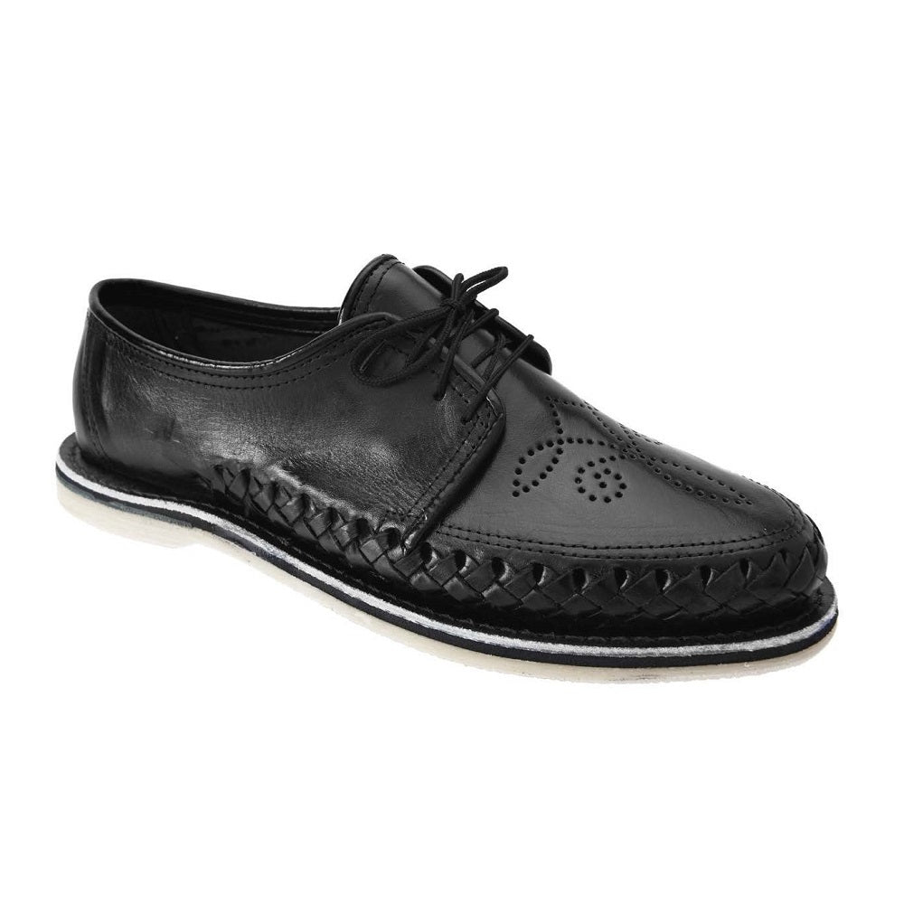 Zapatos Artesanales TM-31256 - Leather Shoes