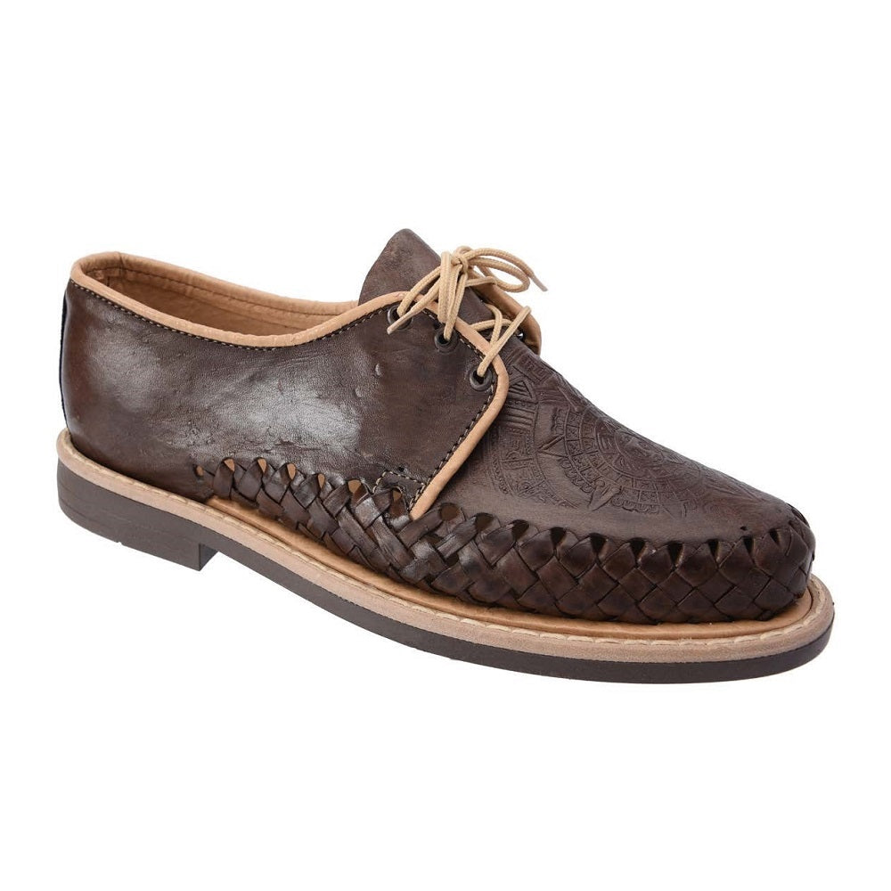 Zapatos Artesanales TM-31291 - Leather Shoes