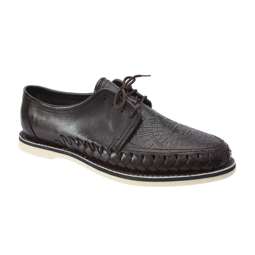 Zapatos Artesanales TM-31293 - Leather Shoes