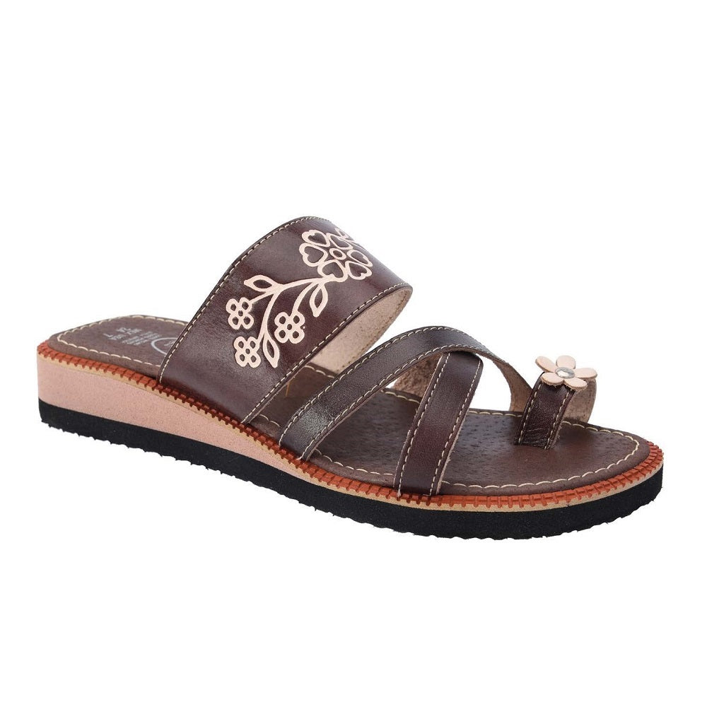 Huaraches Artesanales TM-35137 - Leather Sandals