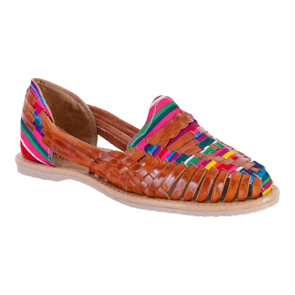 Huaraches Mexicanos TM35186 - Leather Sandals