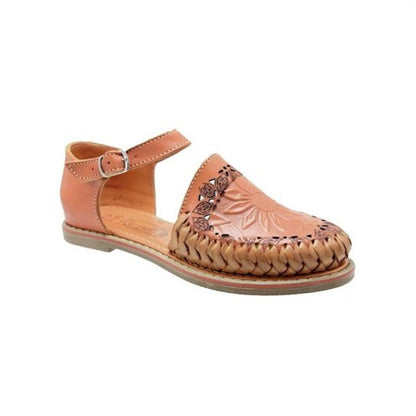 Zapatos Artesanales TM-35386 - Leather Sandals