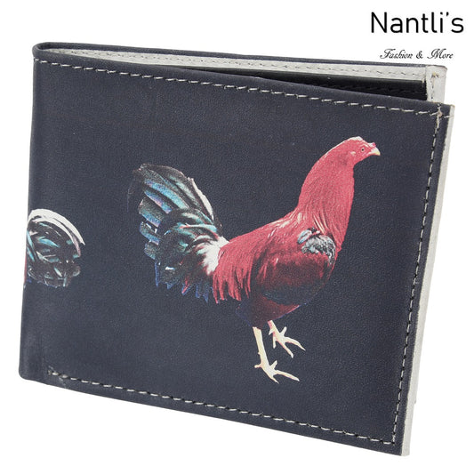 Billetera de Piel - TM-41116 Leather Wallet