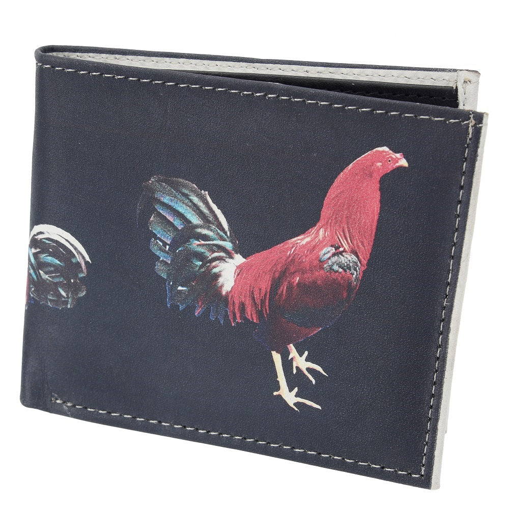 Cartera de Piel - TM-41116 Leather Wallet