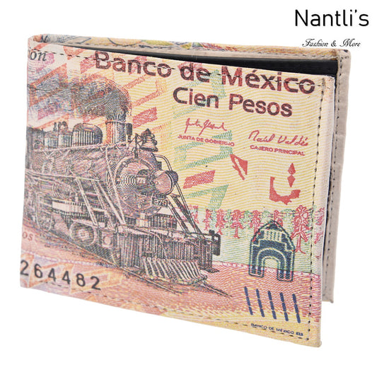 Billetera de Piel - TM-41118-CP Leather Wallet