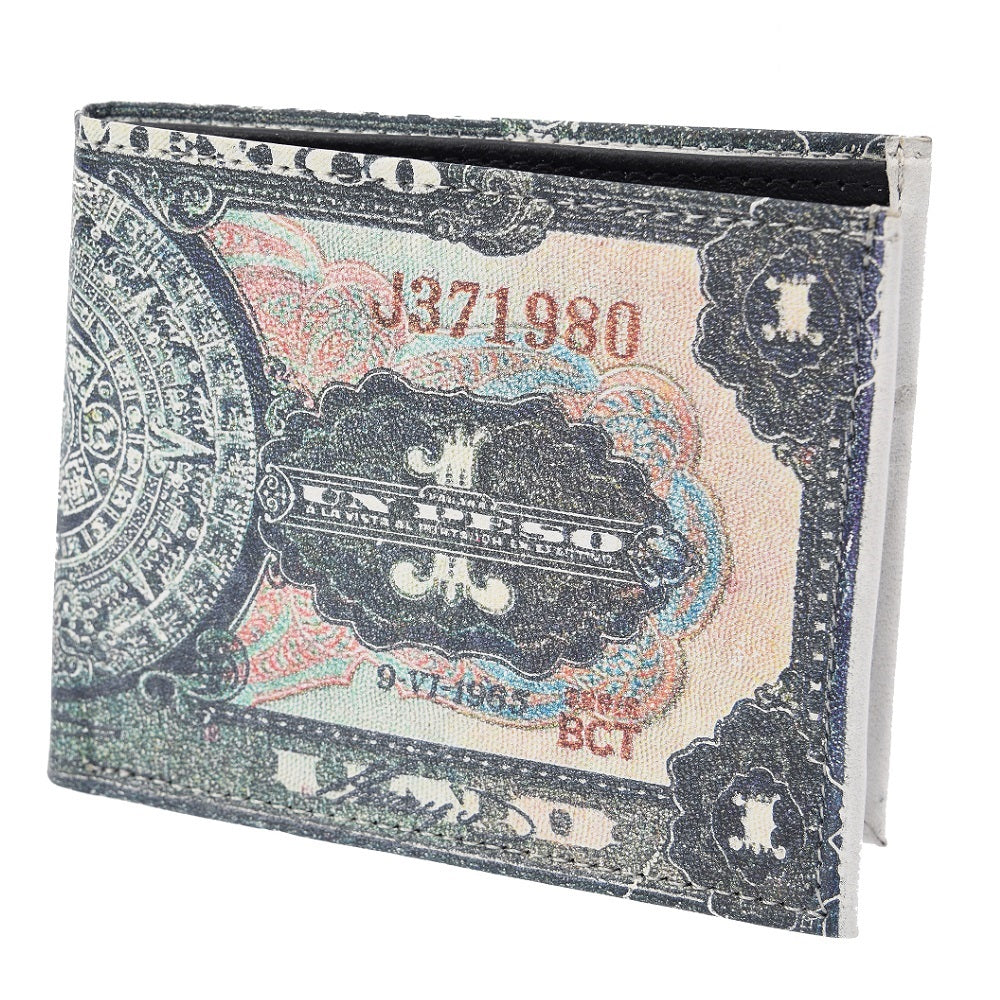 Cartera de Piel - TM-41123 Leather Wallet