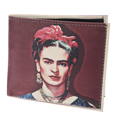 Cartera de Piel - TM-41149 Leather Wallet