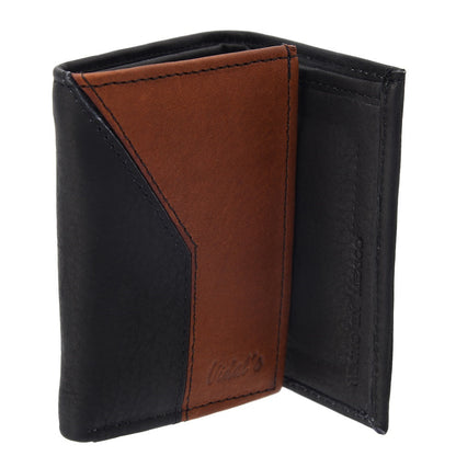 Cartera de Piel - TM-41164 Leather Wallet