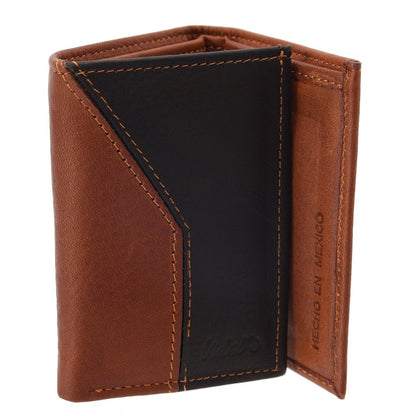 Cartera de Piel - TM-41165 Leather Wallet