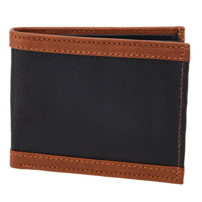Cartera  de Piel - TM-41183 Leather Wallet