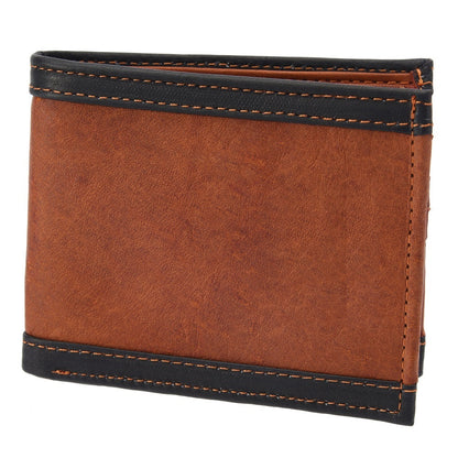Cartera de Piel - TM-41185 Leather Wallet