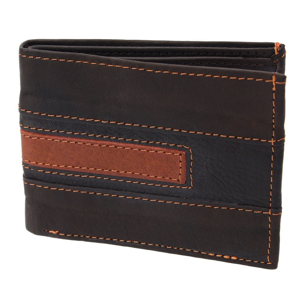 Cartera de Piel - TM-41191 Leather Wallet