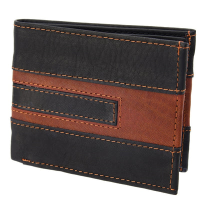 Cartera de Piel - TM-41192 Leather Wallet