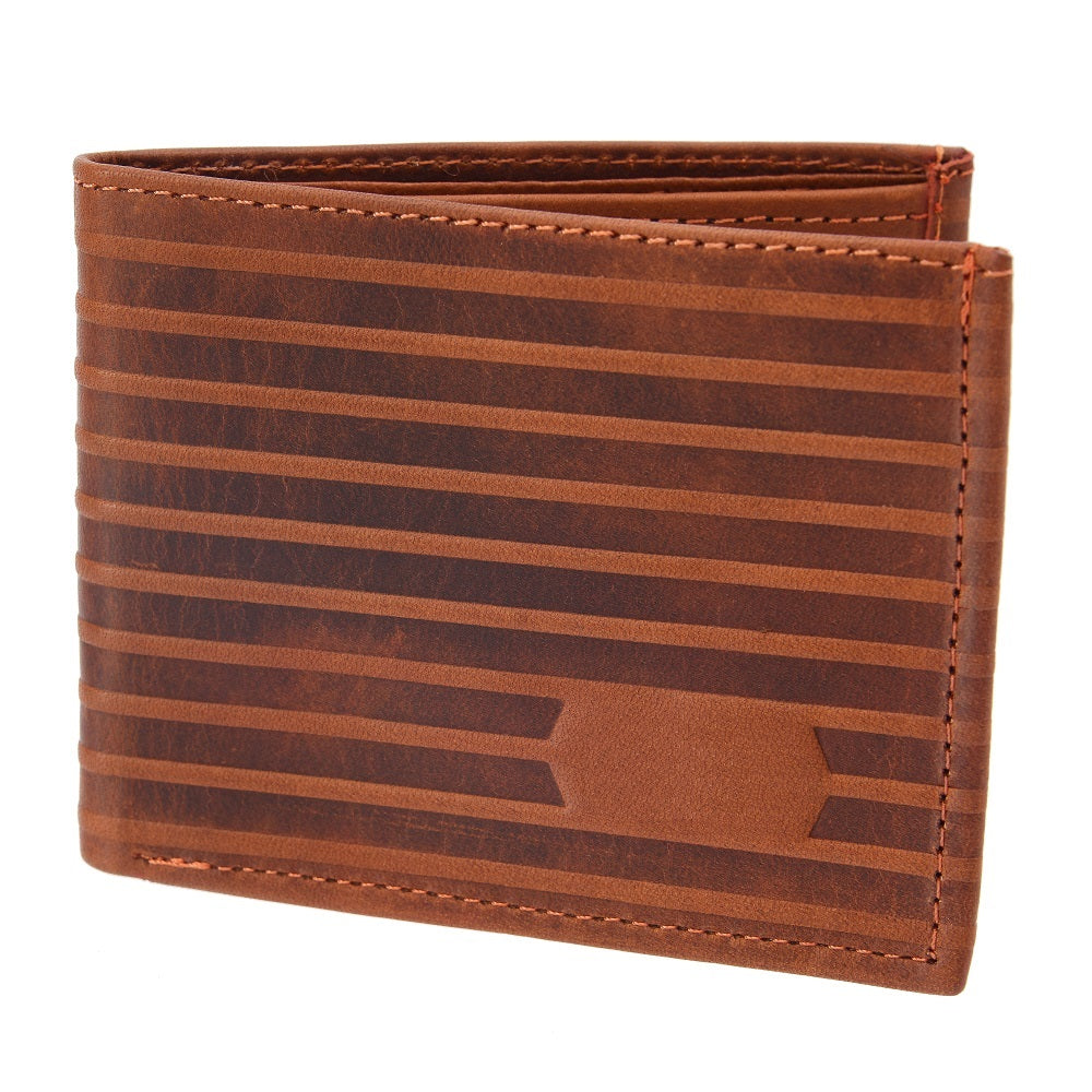 Cartera de Piel - TM-41197 Leather Wallet