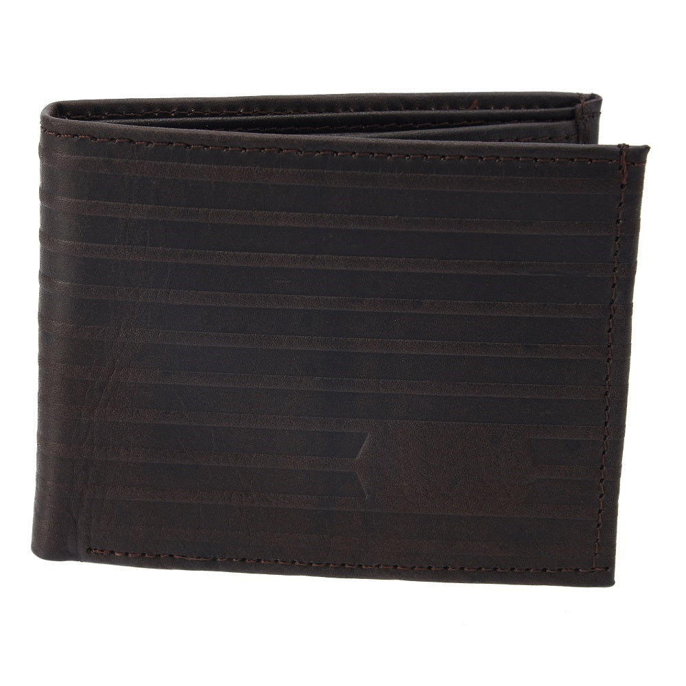 Cartera de Piel - TM-41198 Leather Wallet