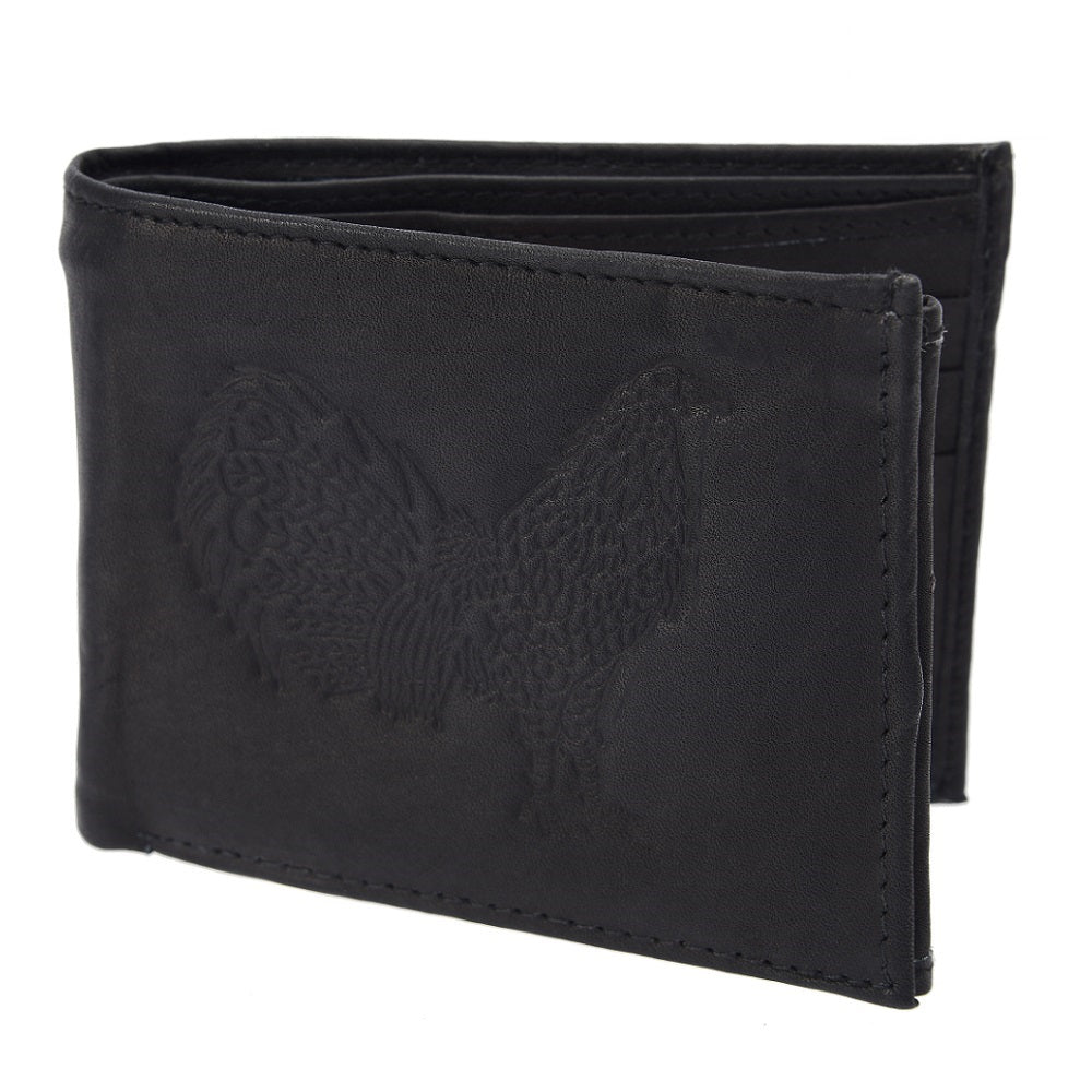 Cartera de Piel - TM-41444 Leather Wallet