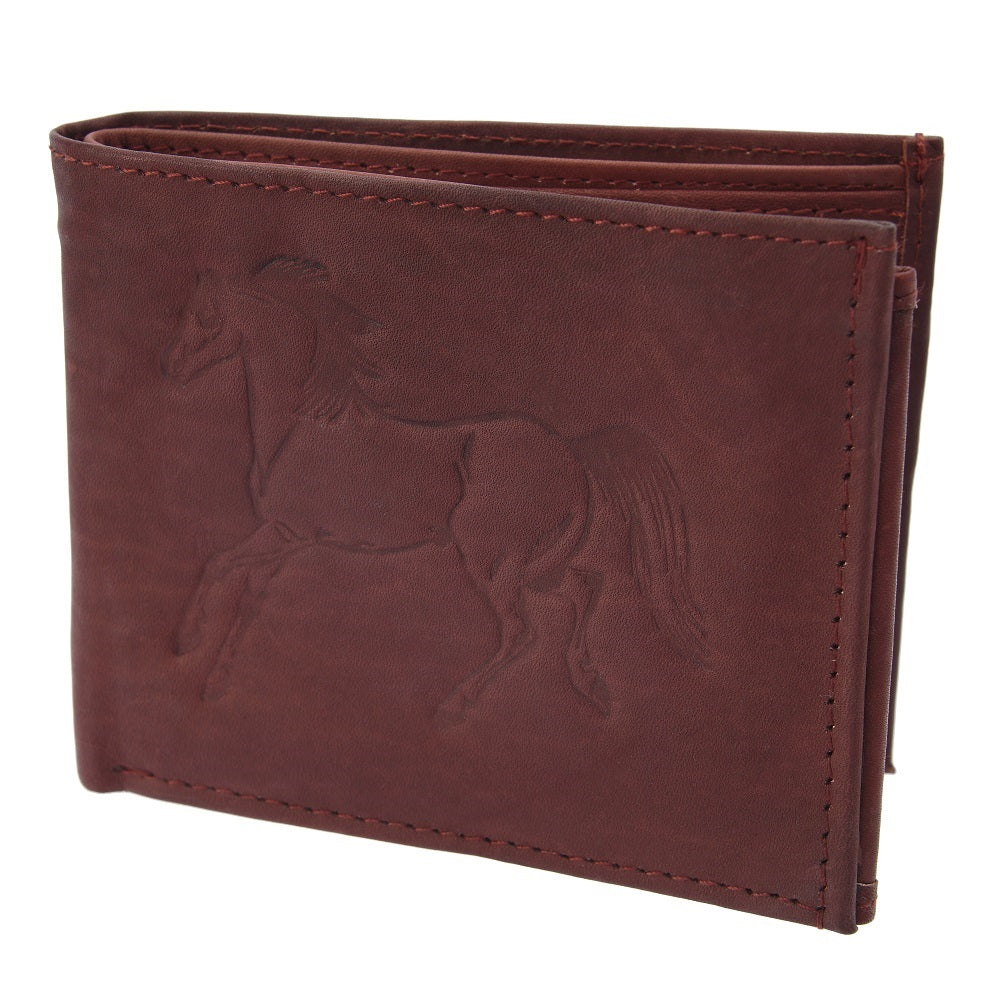 Cartera de Piel - TM-41446 Leather Wallet