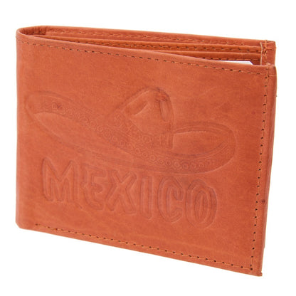 Cartera de Piel - TM-41448 Leather Wallet