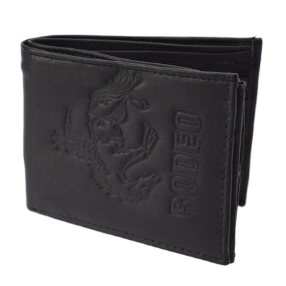 Cartera de Piel - TM-41453 Leather Wallet