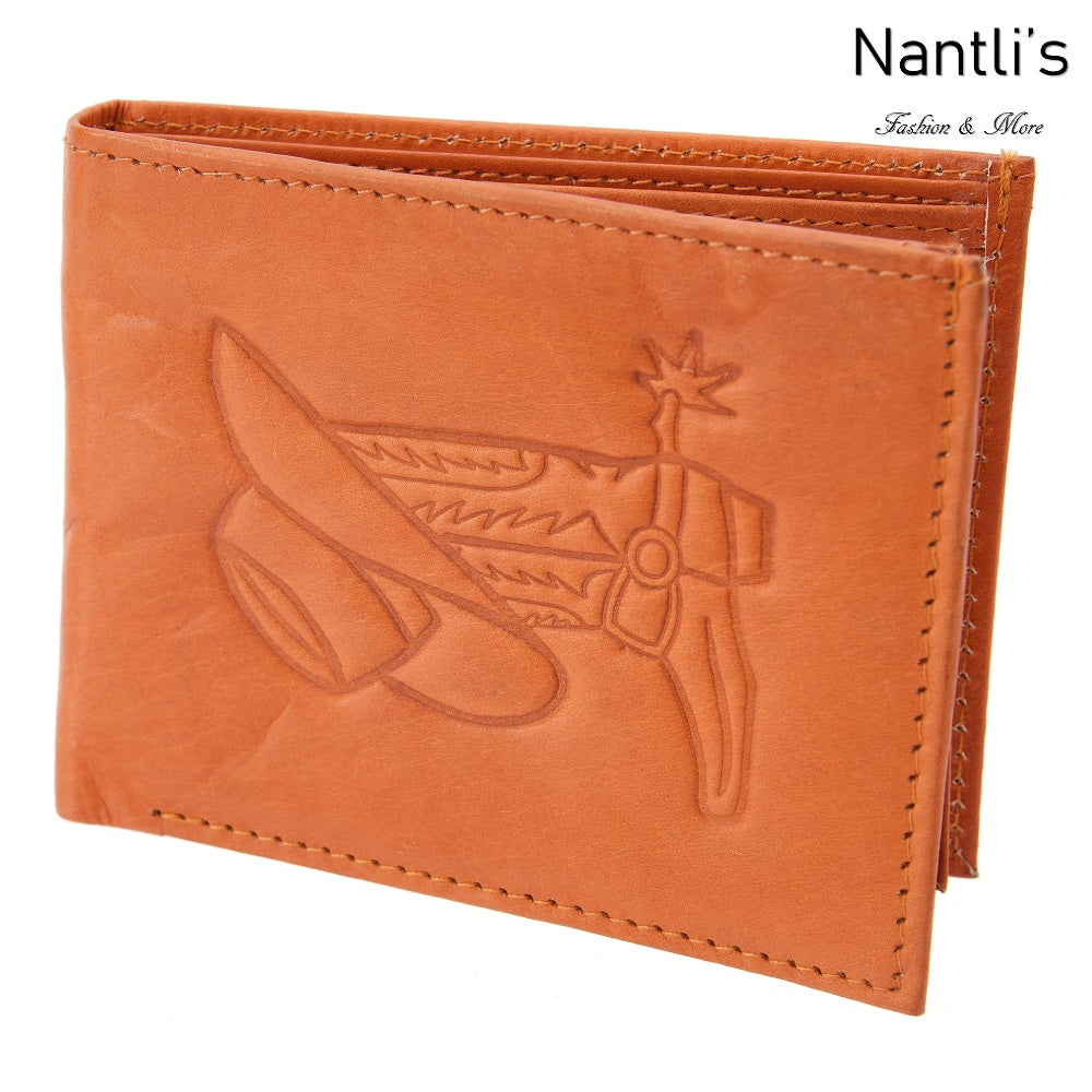 Billetera de Piel - TM-41454 Leather Wallet