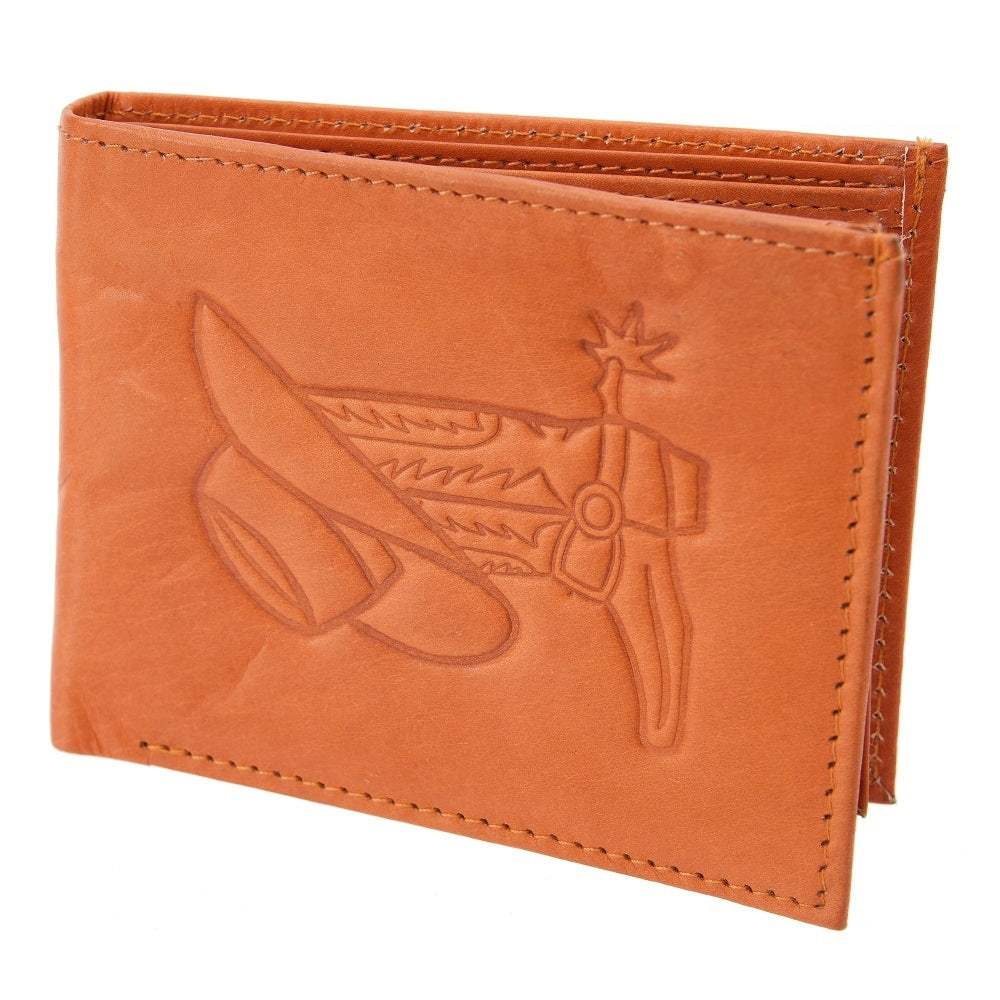 Cartera de Piel - TM-41454 Leather Wallet